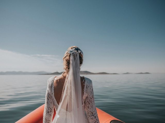 La boda de Sergio y Mayte en La Manga Del Mar Menor, Murcia 7