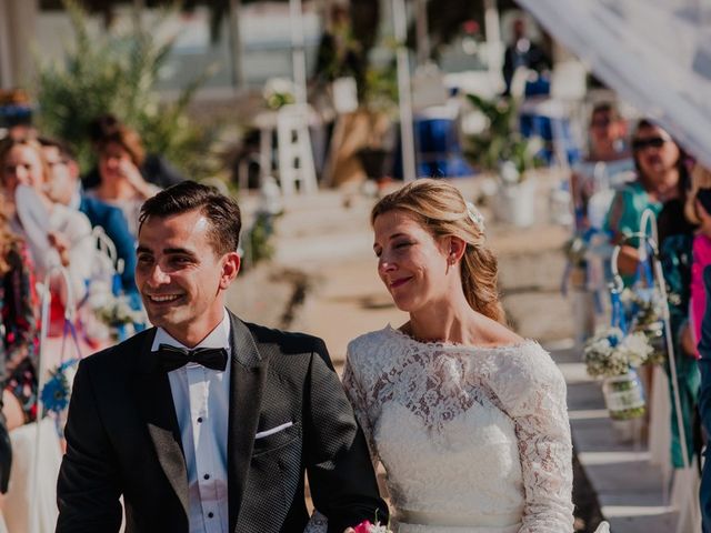 La boda de Sergio y Mayte en La Manga Del Mar Menor, Murcia 14