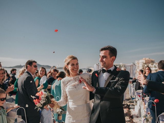 La boda de Sergio y Mayte en La Manga Del Mar Menor, Murcia 16