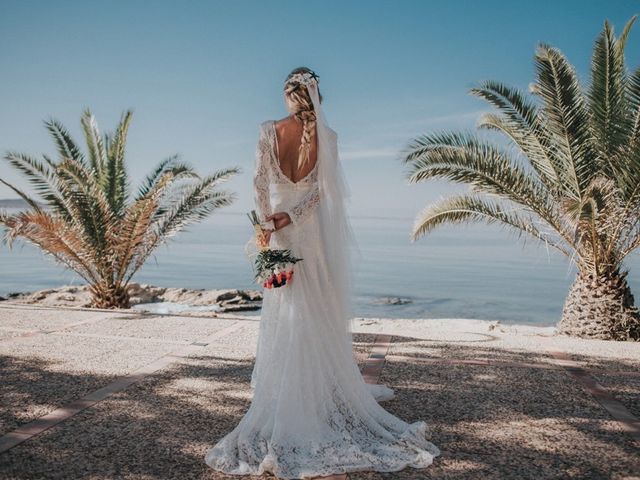 La boda de Sergio y Mayte en La Manga Del Mar Menor, Murcia 17