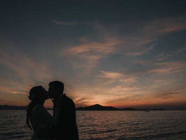 La boda de Sergio y Mayte en La Manga Del Mar Menor, Murcia 24