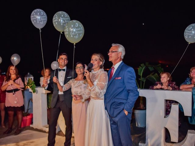 La boda de Sergio y Mayte en La Manga Del Mar Menor, Murcia 28