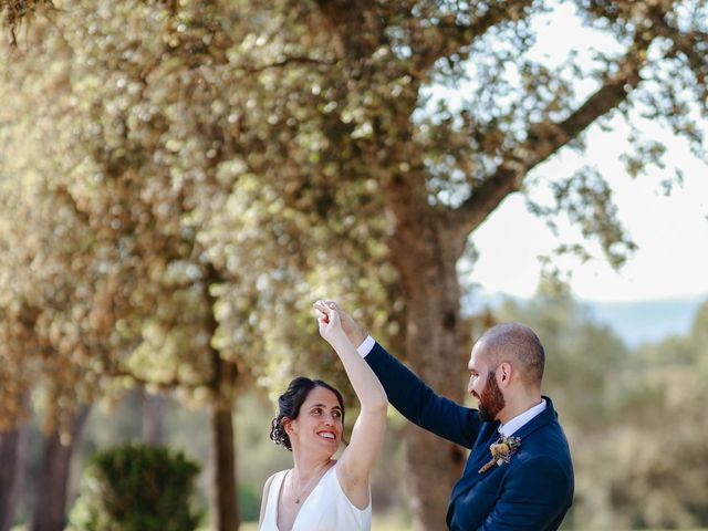 La boda de Martí y Agnes en Calders, Barcelona 1