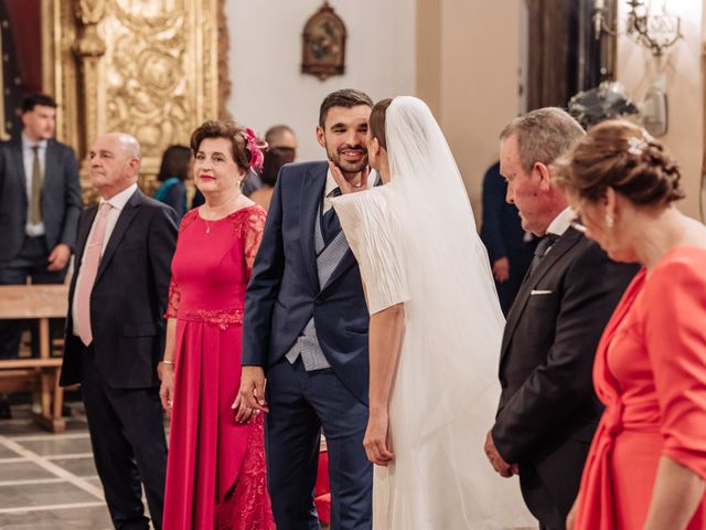 La boda de Manu y Isa en Durcal, Granada 84