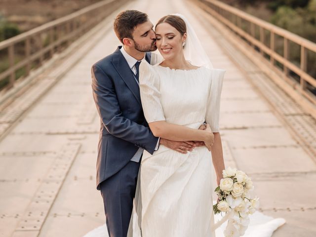 La boda de Isa y Manu