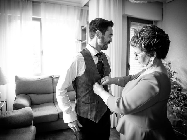 La boda de David y María en Logroño, La Rioja 8