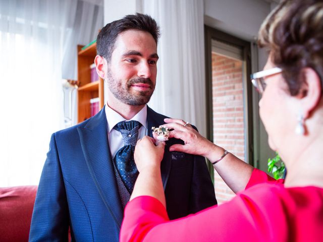 La boda de David y María en Logroño, La Rioja 10