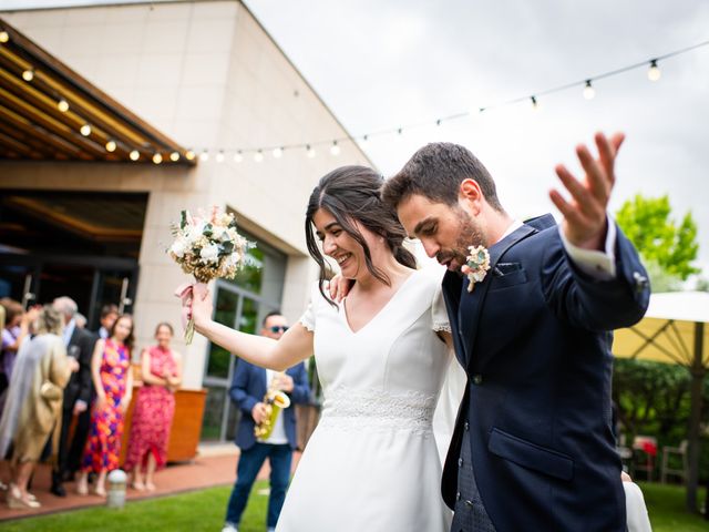 La boda de David y María en Logroño, La Rioja 12