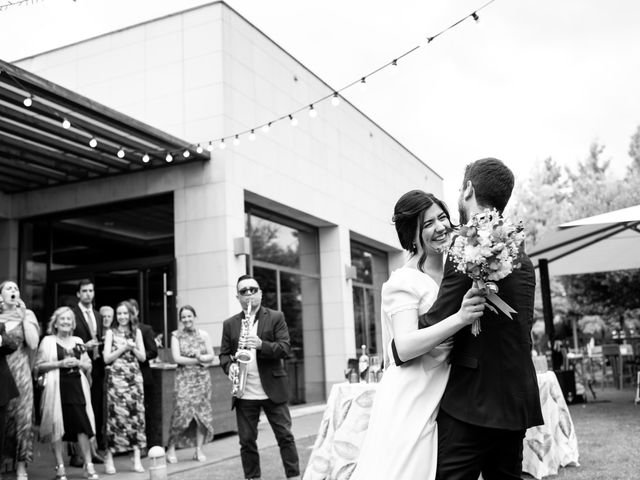 La boda de David y María en Logroño, La Rioja 13