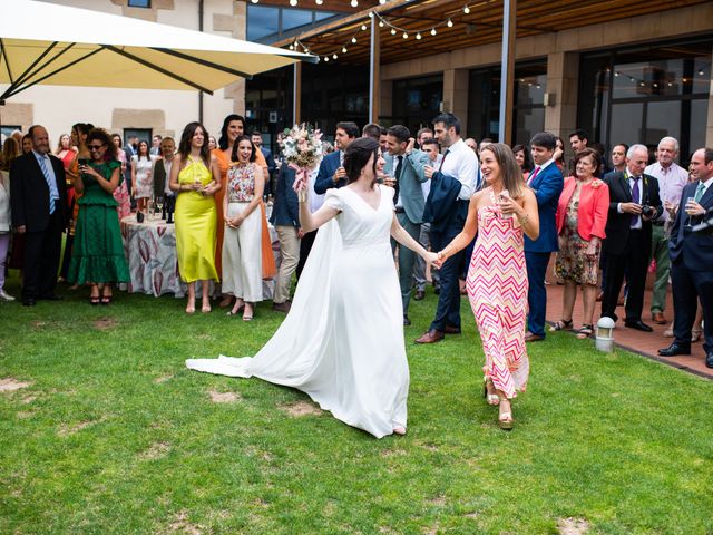 La boda de David y María en Logroño, La Rioja 14