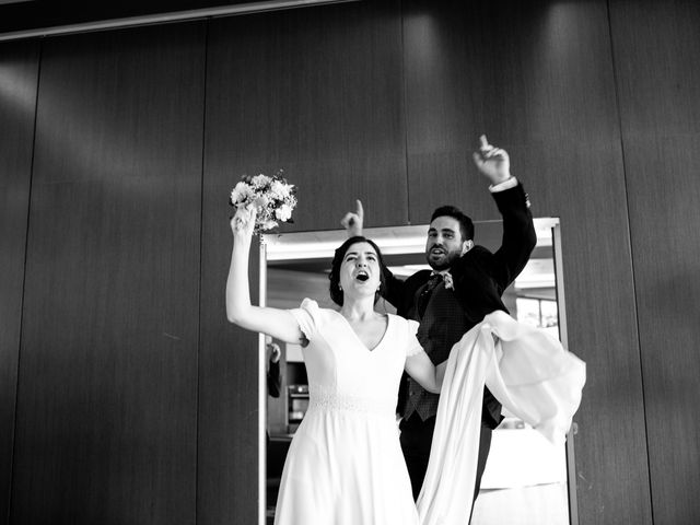 La boda de David y María en Logroño, La Rioja 16