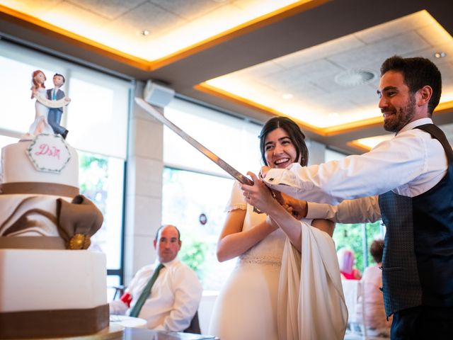 La boda de David y María en Logroño, La Rioja 18