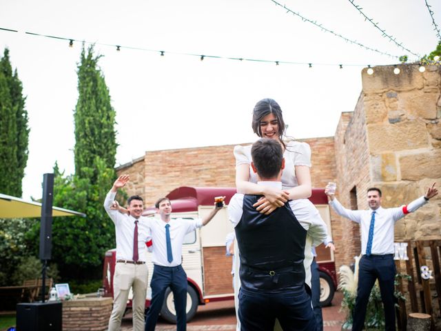 La boda de David y María en Logroño, La Rioja 19