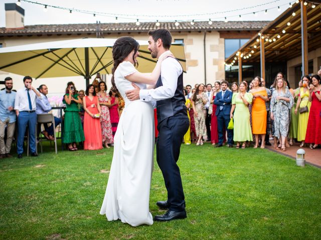 La boda de David y María en Logroño, La Rioja 20