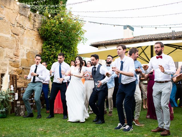 La boda de David y María en Logroño, La Rioja 22