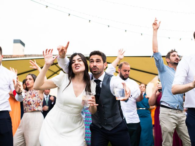 La boda de David y María en Logroño, La Rioja 23