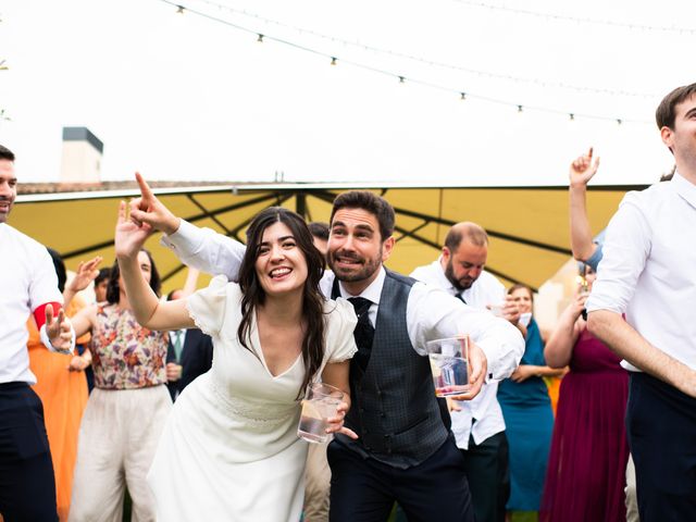 La boda de David y María en Logroño, La Rioja 25