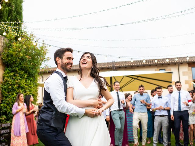 La boda de David y María en Logroño, La Rioja 26