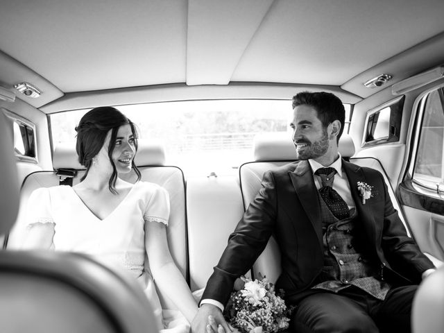 La boda de David y María en Logroño, La Rioja 1