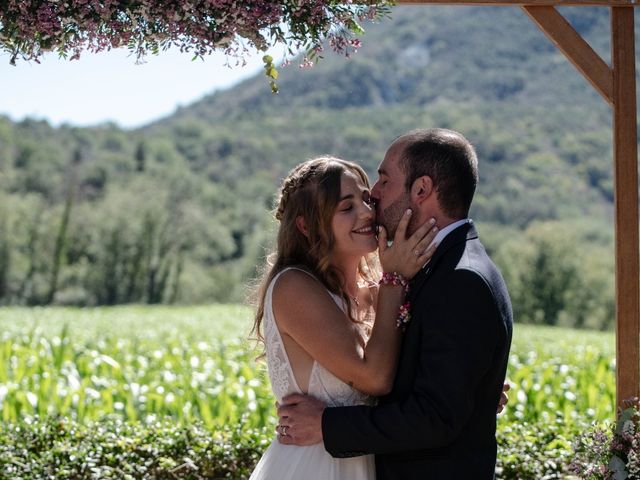 La boda de Guillem y Carla en Gurb, Barcelona 3