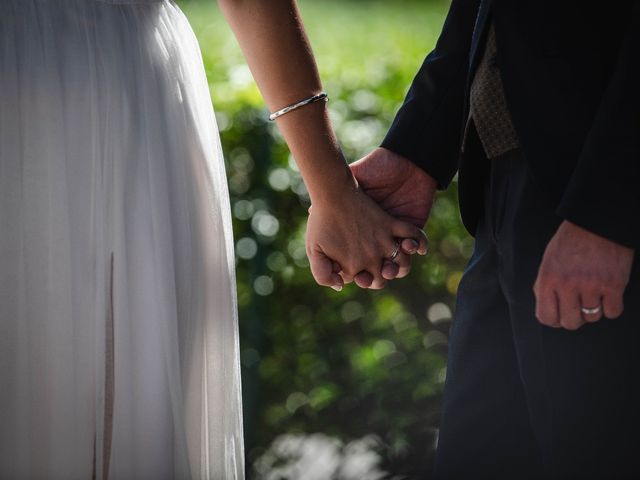 La boda de Guillem y Carla en Gurb, Barcelona 1