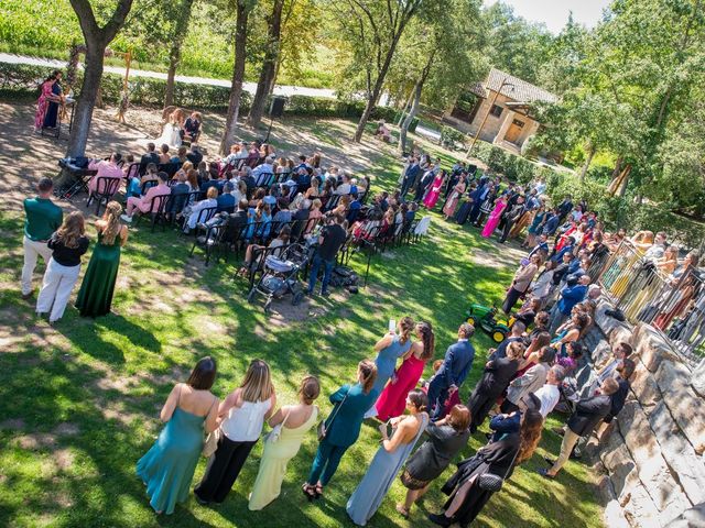 La boda de Guillem y Carla en Gurb, Barcelona 2