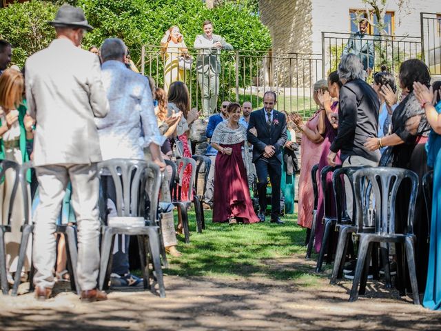 La boda de Guillem y Carla en Gurb, Barcelona 5