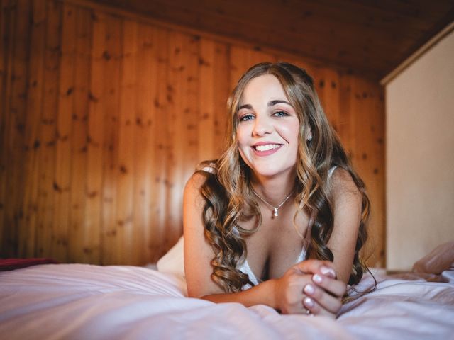 La boda de Guillem y Carla en Gurb, Barcelona 7