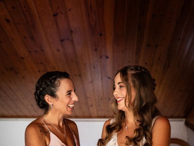 La boda de Guillem y Carla en Gurb, Barcelona 11