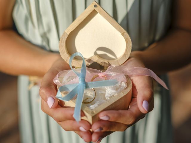 La boda de Quique y María en Alfafar, Valencia 4