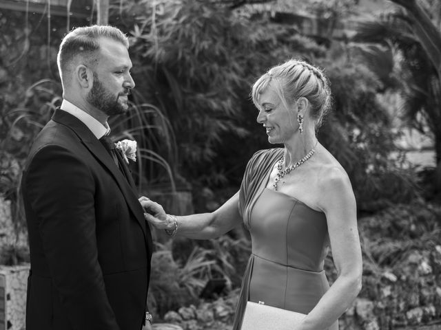 La boda de Quique y María en Alfafar, Valencia 6