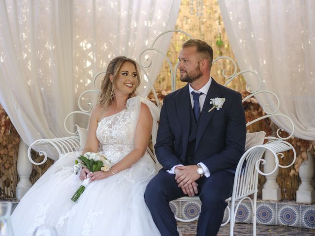 La boda de Quique y María en Alfafar, Valencia 7