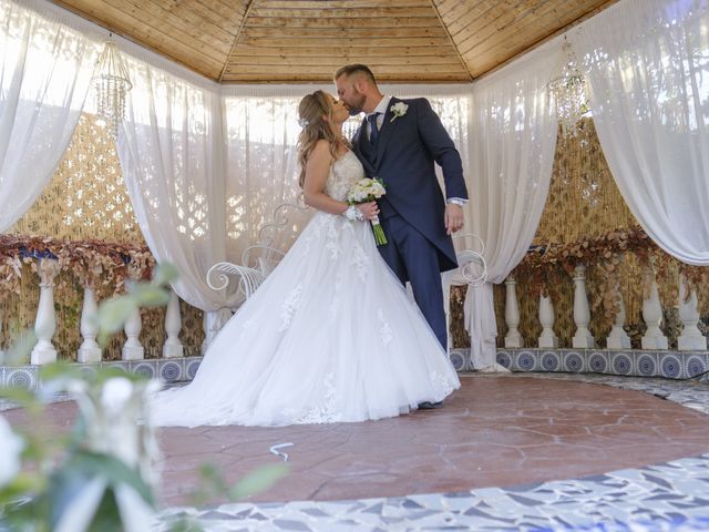 La boda de Quique y María en Alfafar, Valencia 9