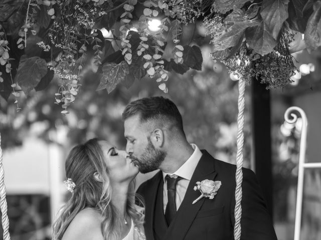 La boda de Quique y María en Alfafar, Valencia 10