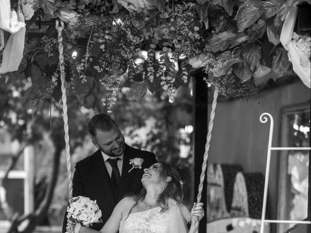 La boda de Quique y María en Alfafar, Valencia 2