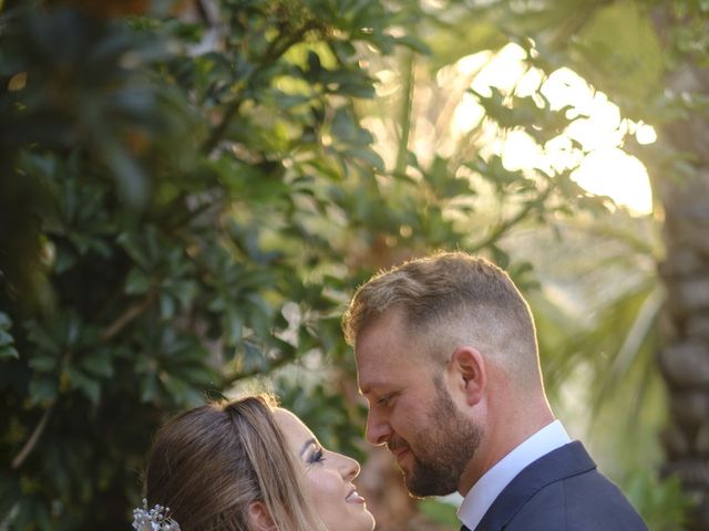 La boda de Quique y María en Alfafar, Valencia 11