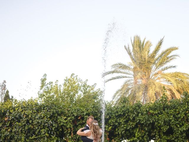 La boda de Quique y María en Alfafar, Valencia 12