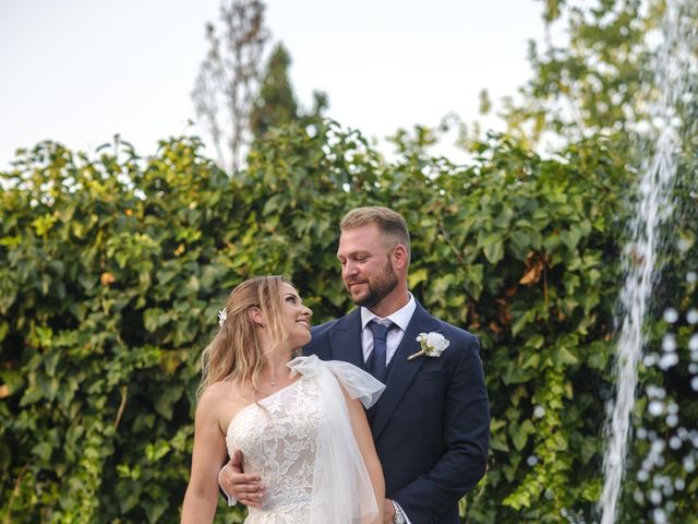 La boda de Quique y María en Alfafar, Valencia 13