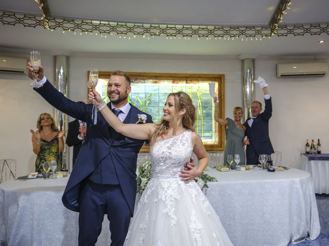 La boda de Quique y María en Alfafar, Valencia 14