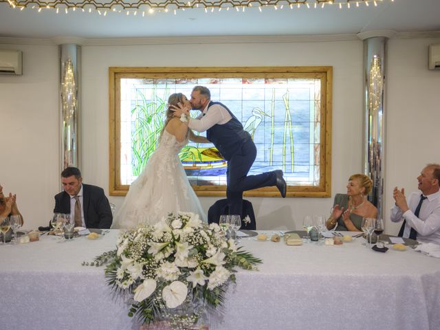 La boda de Quique y María en Alfafar, Valencia 15