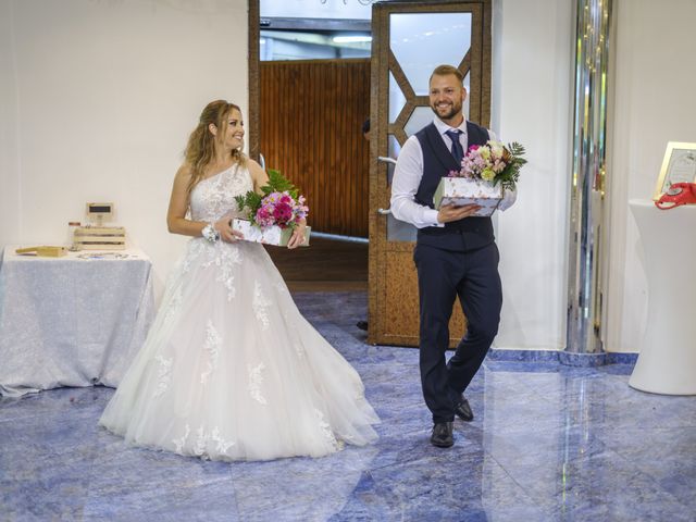 La boda de Quique y María en Alfafar, Valencia 16