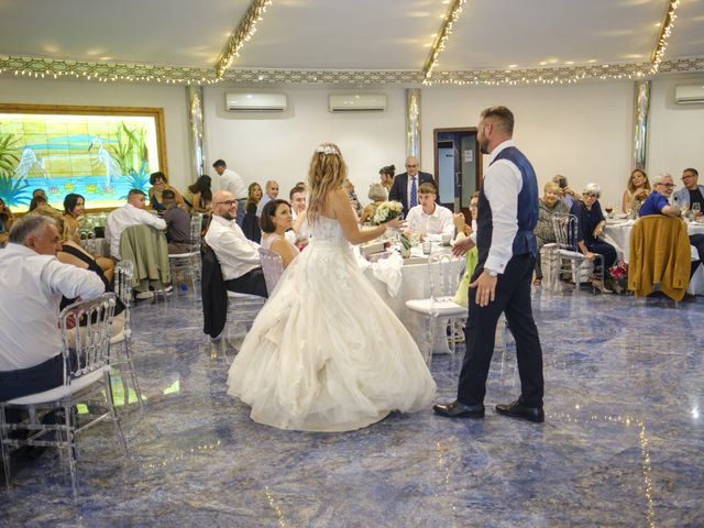 La boda de Quique y María en Alfafar, Valencia 17