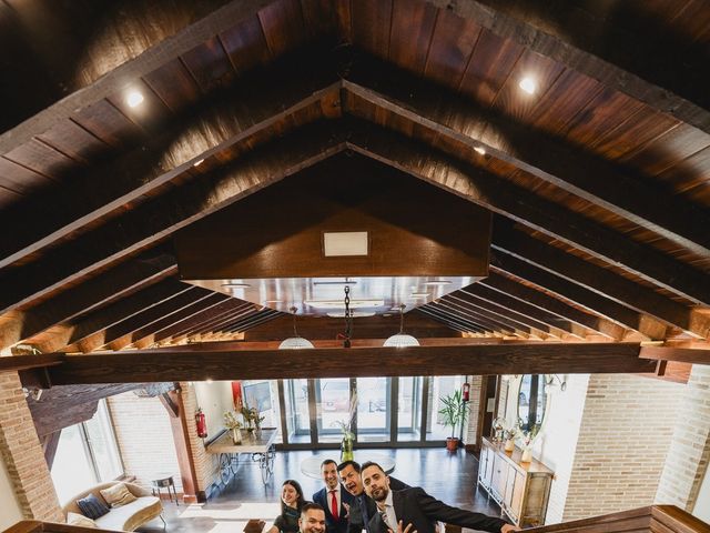 La boda de Pedro y Nerea en Guadalajara, Guadalajara 3