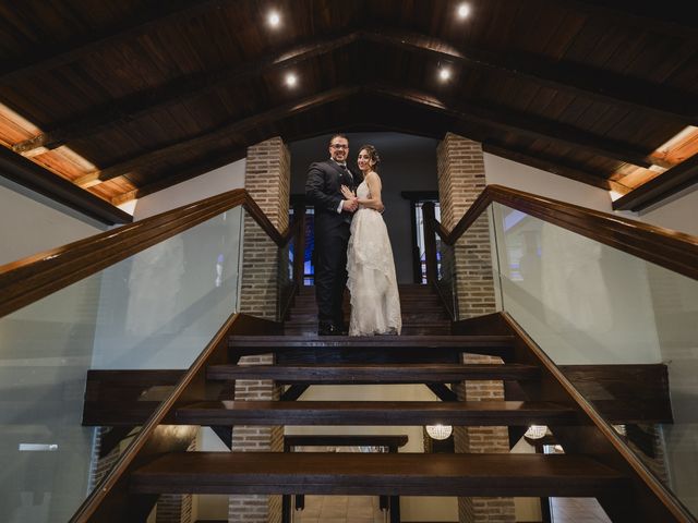 La boda de Pedro y Nerea en Guadalajara, Guadalajara 4