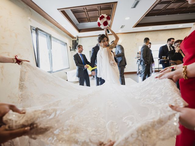 La boda de Pedro y Nerea en Guadalajara, Guadalajara 7