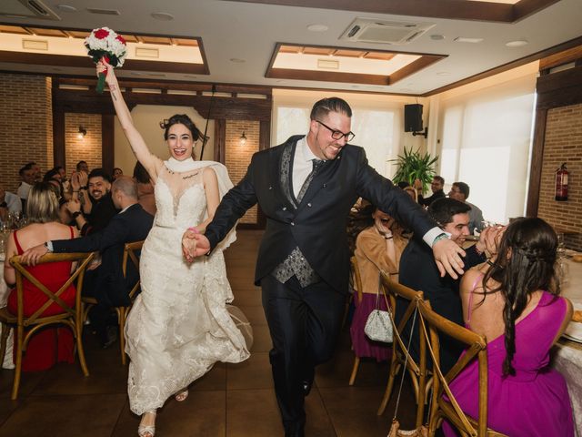 La boda de Pedro y Nerea en Guadalajara, Guadalajara 8