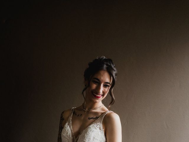 La boda de Pedro y Nerea en Guadalajara, Guadalajara 1
