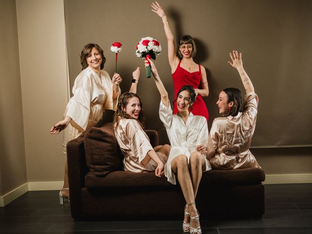 La boda de Pedro y Nerea en Guadalajara, Guadalajara 12