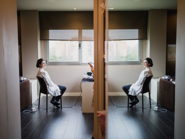 La boda de Pedro y Nerea en Guadalajara, Guadalajara 13