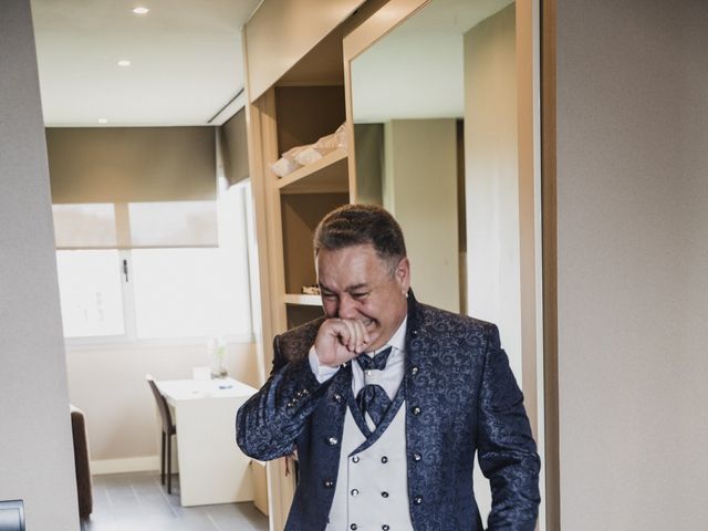 La boda de Pedro y Nerea en Guadalajara, Guadalajara 15